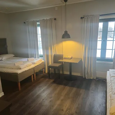 ホテル Oslo Airport *