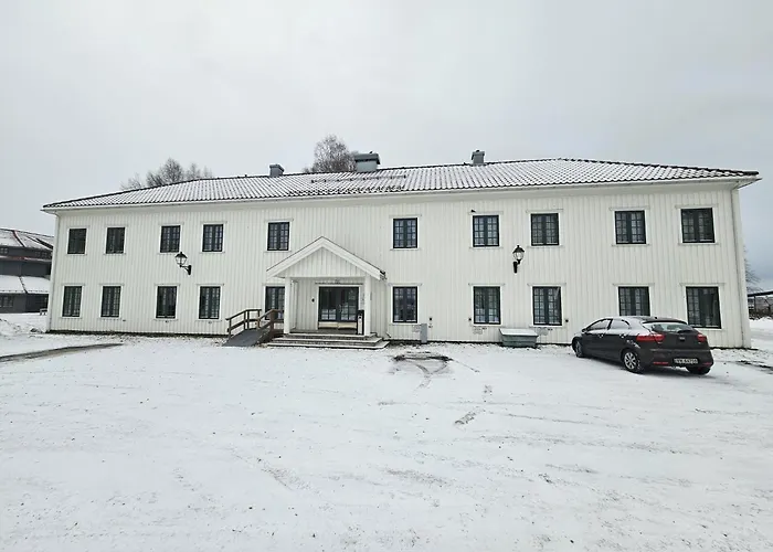 Oslo Airport 酒店 Garder