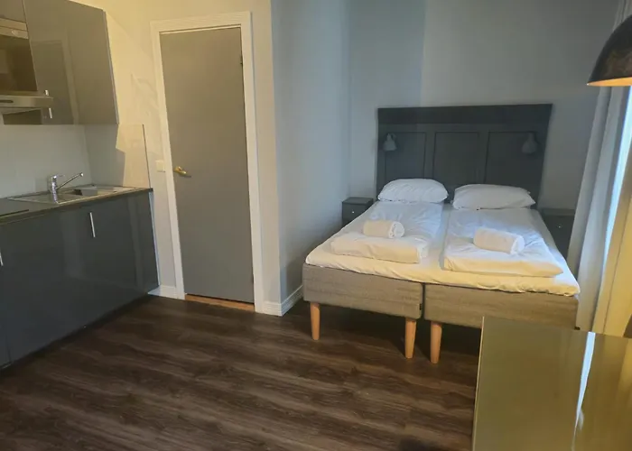 Oslo Airport Hotel