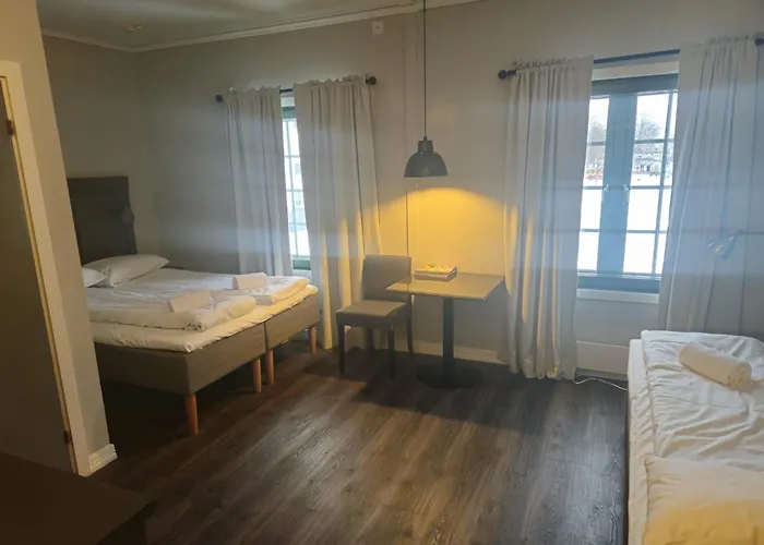 Hotel Oslo Airport *